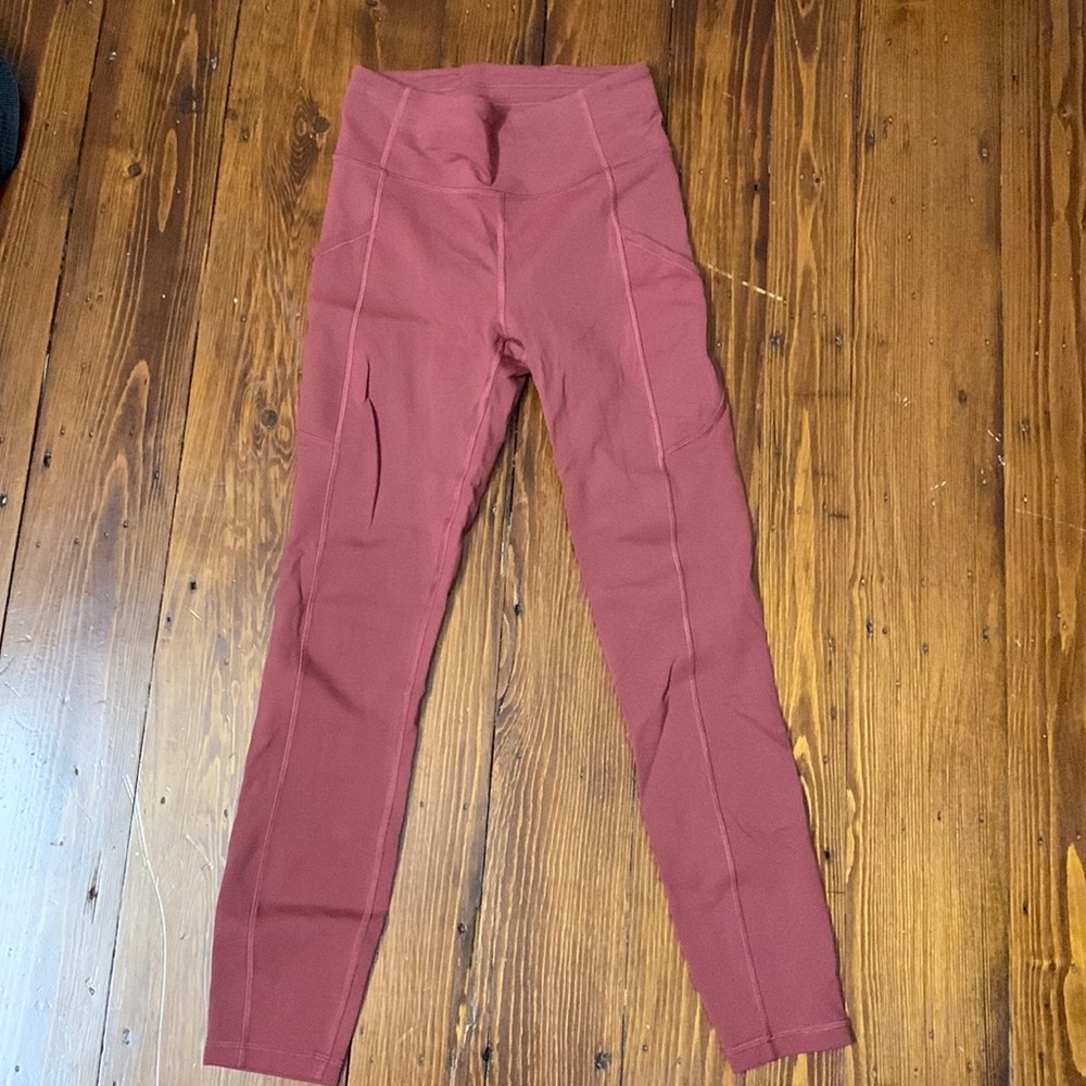 LULULEMON INVIGORATE HIGH-RISE TIGHT 25